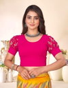 Tew Crush Fancy Blouses Collections Best Wholesale Shop In Surat